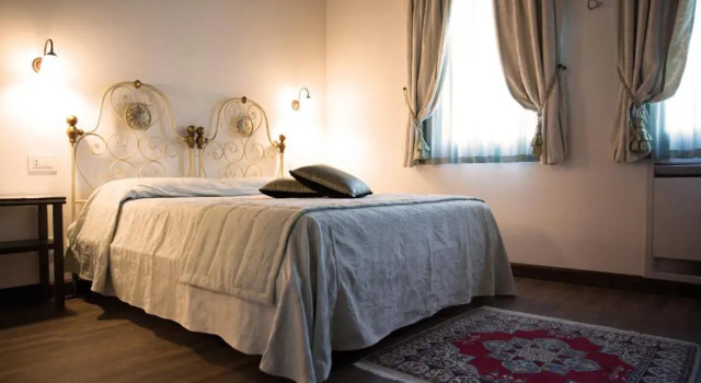 Locanda Bepa, Rezervați Pensiune Hoteluri în Ostiglia cu parcare, Parcare