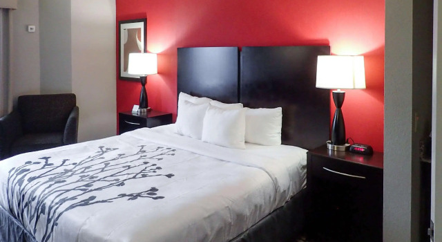 Двухместный номер Standard Candlewood Suites Baltimore - BWI Airport NE