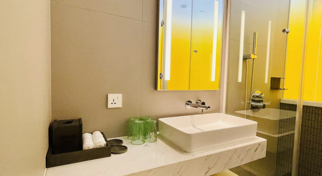 Двухместный номер Standard Wink Hotel