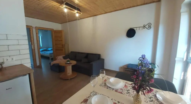 Апартаменты Leśny Dwór Bieszczady