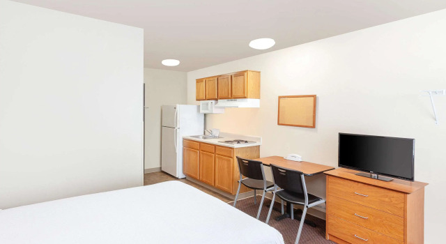 Номер Standard WoodSpring Suites Sioux Falls