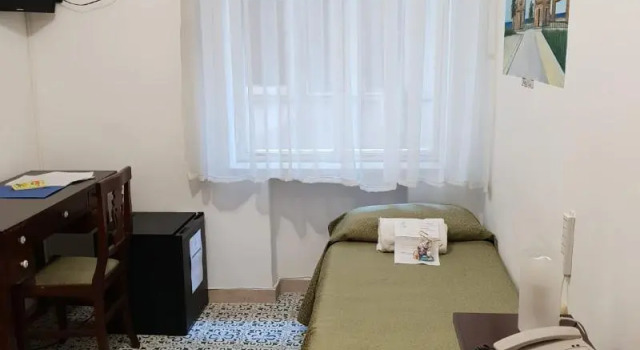 Одноместный номер Standard Hotel Elite Palermo Centro