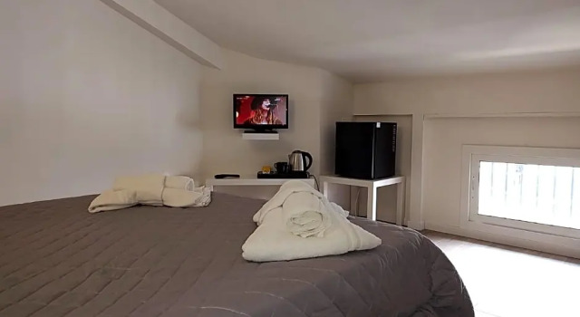 Апартаменты Hotel Alabama by ALEhotels