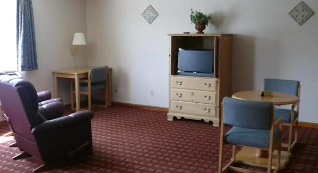 Люкс The Woodridge Inn