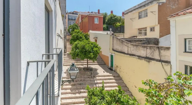Orange 3 House - Chiado Studios