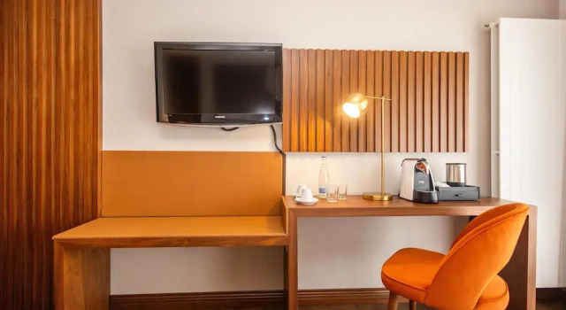 Двухместный номер Comfort Ramada Hotel du Parc Baden