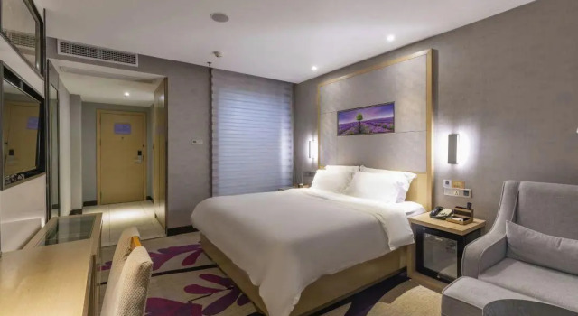 Lavande Hotels Ganzhou Golden Plaza