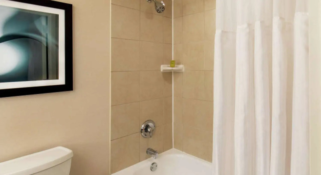 Двухместный полулюкс DoubleTree by Hilton Columbia