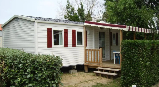 Номер Standard с 3 комнатами Camping La Prévoté