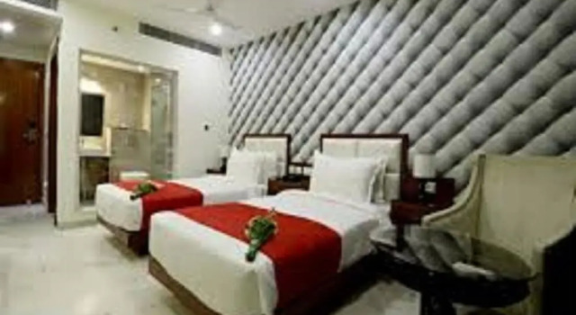 Двухместный номер Executive c 1 комнатой с видом на окрестности Hotel the Grand SIBA