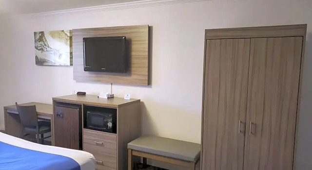Номер Deluxe Exchange Club Motel
