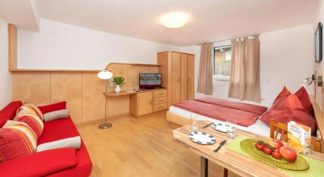 Студия Standard Elto Appartements
