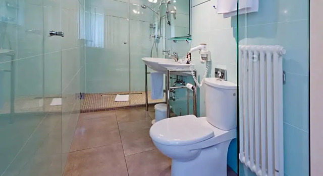 Номер Standard Romantik Waldhotel Mangold