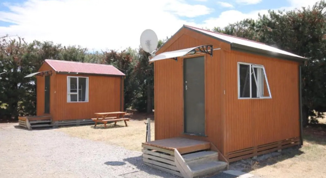 Коттедж Ranfurly Holiday Park & Motels