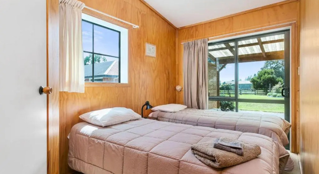 Pickering Barn Stay