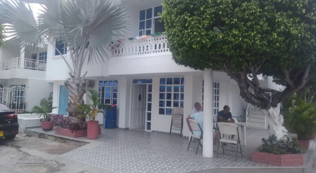 Comodo Apartamento en Cartagena, Boek Appartement Crespo Cartagena