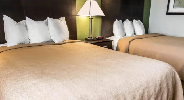 Econo Lodge Lexington, Varaa Hotelli Lexington Pohjois-Carolina