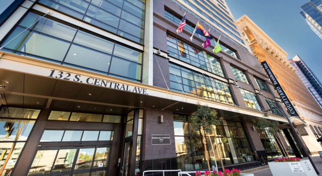 Residence Inn Phoenix Downtown