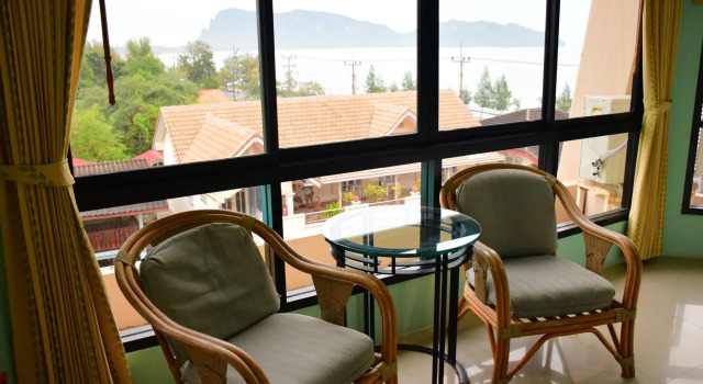 Номер Standard Golden Beach Boutique Resort
