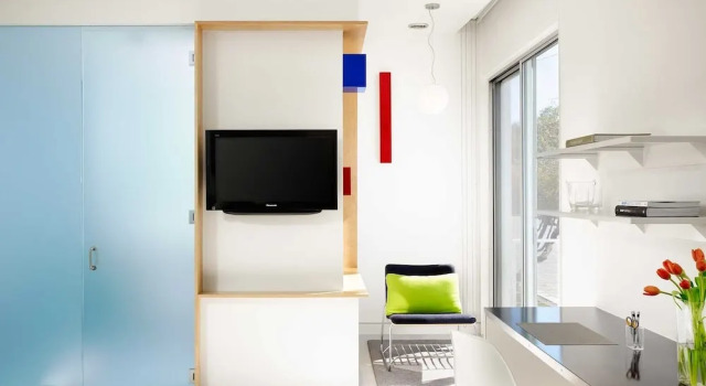 The Above Atx Modern 7 Bedroom Hotel Room, Забронировать Отель Отели Остина 3 звезды, рядом с South First Street, 3*