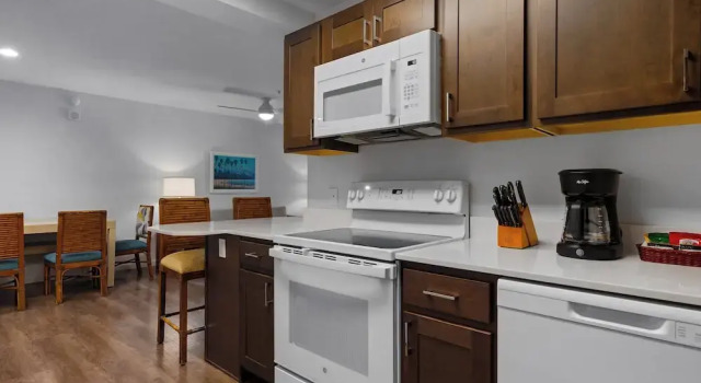 Люкс с 2 комнатами Worldmark Kihei