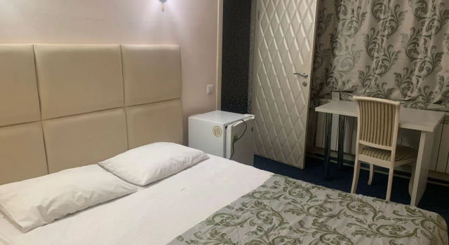 Junior-Suite Bayterek Hotel