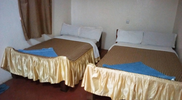 Standard double chambre Havana Guest House