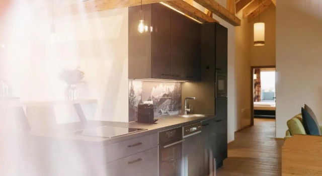 Апартаменты Пентхаус с 3 комнатами Chalet Village by Apart4you