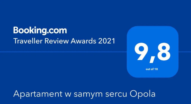 Апартаменты Apartament w samym sercu Opola