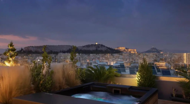 Апартаменты Supreme Luxury Suites by Athens Stay