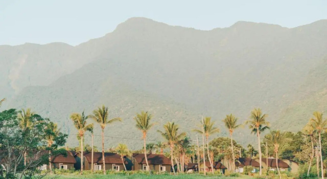 Двухместный номер Standard CHU Resort Hualien