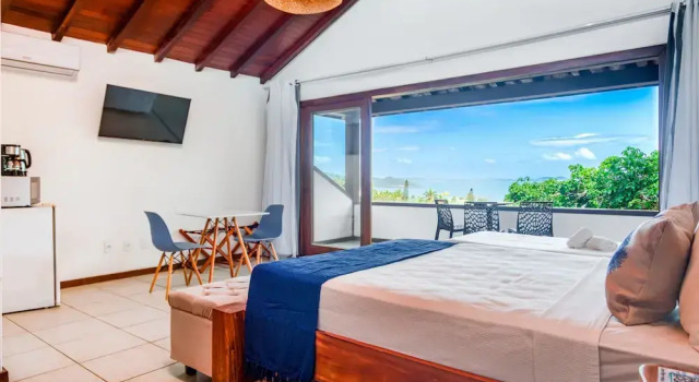 Трёхместный номер Superior Ilha Branca Exclusive Hotel