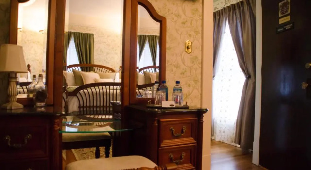Двухместный номер Standard Grand Colonial Bed and Breakfast