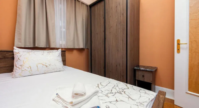 Апартаменты Deluxe Exclusive Chateau Dabo Luxury Pool Apartments, Novalja