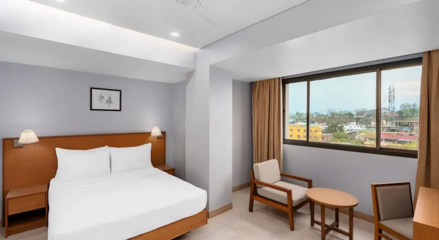 Номер Superior Classic Grande Imphal - A Member of Radisson Individuals