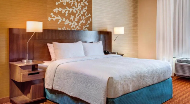 Номер Standard Fairfield Inn & Suites by Marriott Greenville