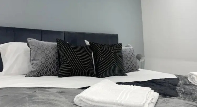 Апартаменты Abacus House Apartments