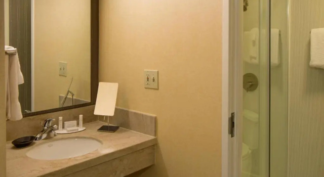 Номер Standard Courtyard by Marriott Anchorage Airport