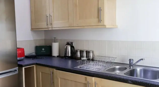 Апартаменты с 2 комнатами Henry Street - Apt 46