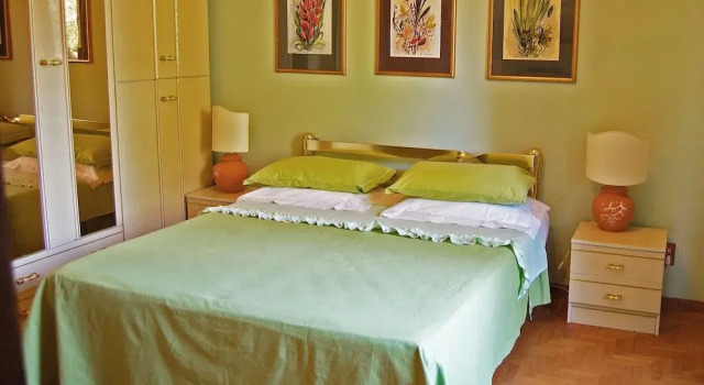 Stunning private villa for 8 guests with WIFI, private pool, TV, terrace, pets allowed and parking