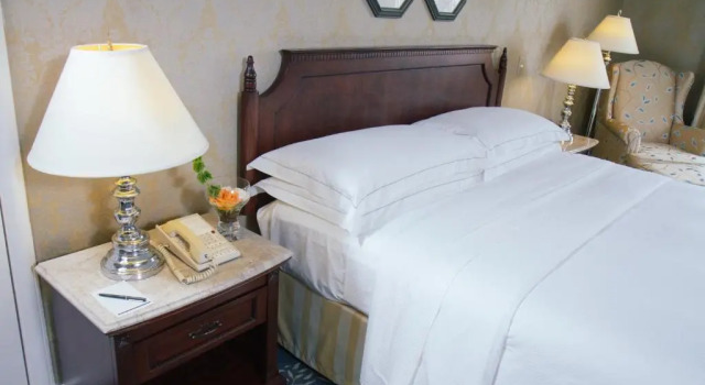 Номер Standard Hilton Princess Managua