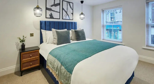 Host Stay Sea Salt Apartment, Забронировать Апартаменты/квартира Апартаменты Йоркширских вересковых поля, Апартаменты/квартира