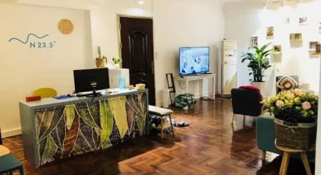 n23.5 Degree Youth Hostel