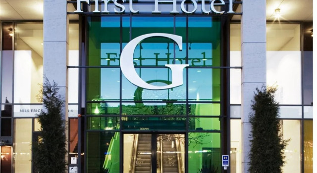 Hyatt Place Gothenburg Central, Забронировать Отель Бизнес-отели Гетеборга, рядом с Fish Market, 4* 5*