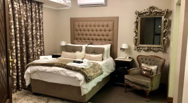 Номер Deluxe Kosmos Lodge