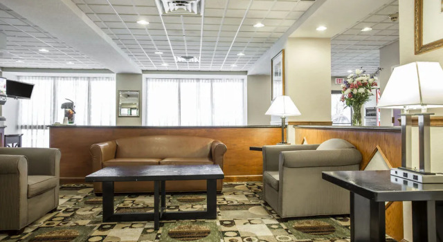 Quality Inn Union, Buchen Sie Hotel Union South Carolina