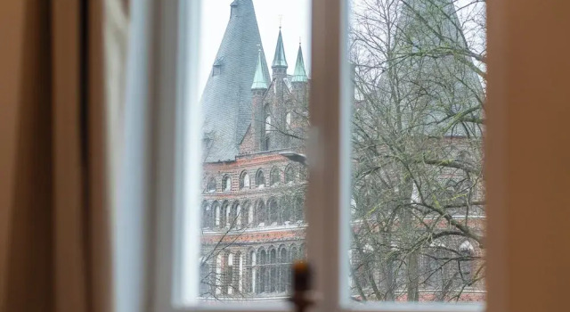 Апартаменты Comfort Residenz am Hostentor