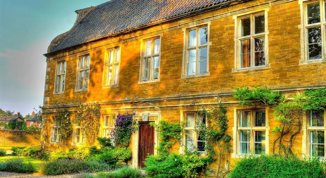 Allington Manor, Book Hotel SPA-hoteller i Lincolnshire, SPA