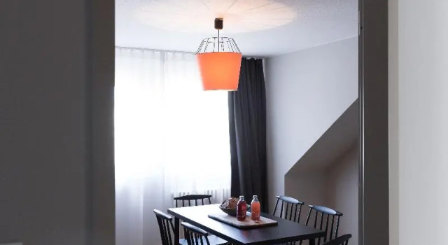 Номер Standard Bold Hotel Frankfurt Messe