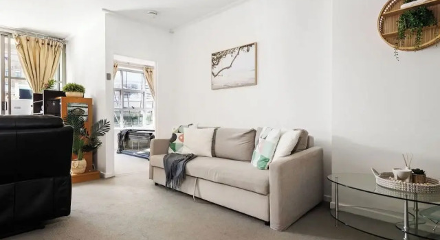 A Stylish Apt for 6 Right Next to Darling Harbour, Забронировать Апартаменты/квартира Апартаменты Сиднея, рядом с Казино The Star Sydney, Апартаменты/квартира
